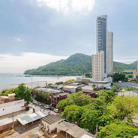 3 Suites Linda Vista Da Orla De Bc A 50M Da Praia - Somente Familiares Balneário Camboriú Екстериор снимка