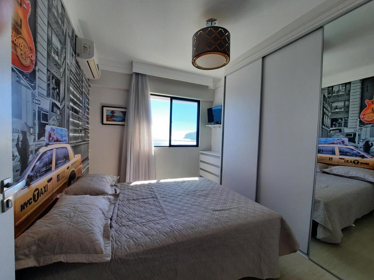 3 Suites Linda Vista Da Orla De Bc A 50M Da Praia - Somente Familiares Balneário Camboriú Екстериор снимка