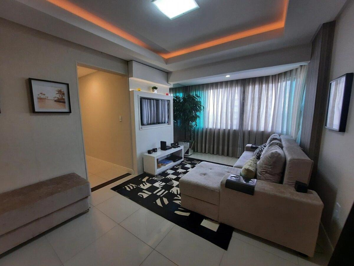 3 Suites Linda Vista Da Orla De Bc A 50M Da Praia - Somente Familiares Balneário Camboriú Екстериор снимка