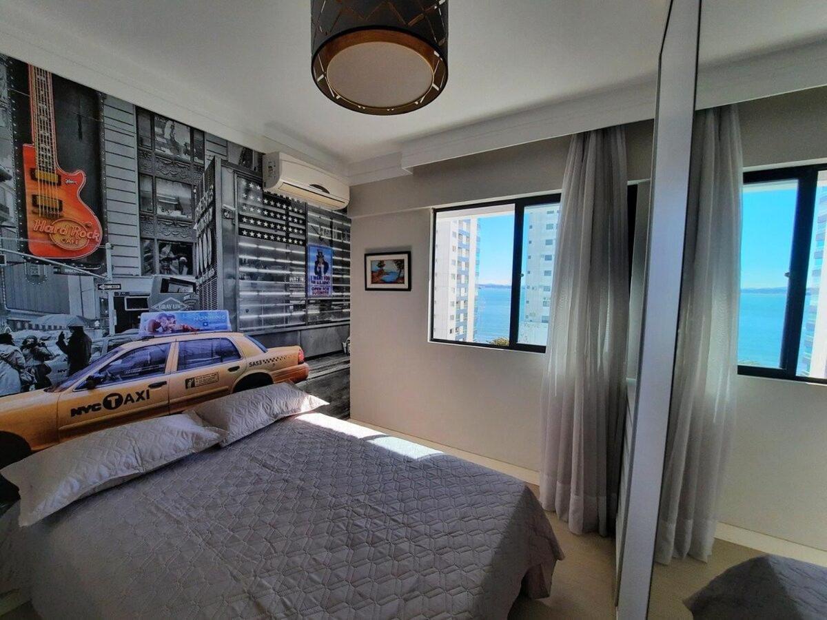 3 Suites Linda Vista Da Orla De Bc A 50M Da Praia - Somente Familiares Balneário Camboriú Екстериор снимка