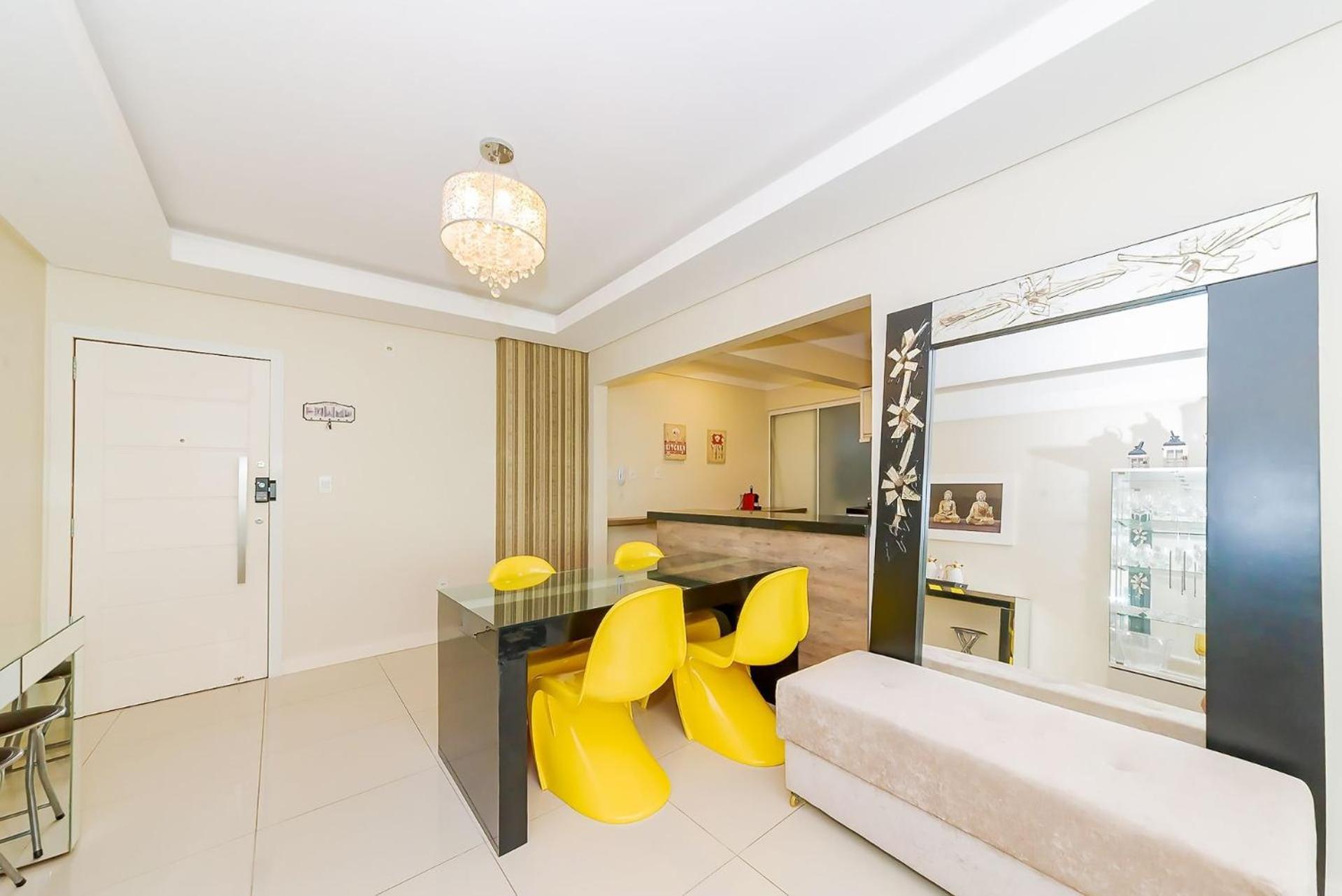3 Suites Linda Vista Da Orla De Bc A 50M Da Praia - Somente Familiares Balneário Camboriú Екстериор снимка