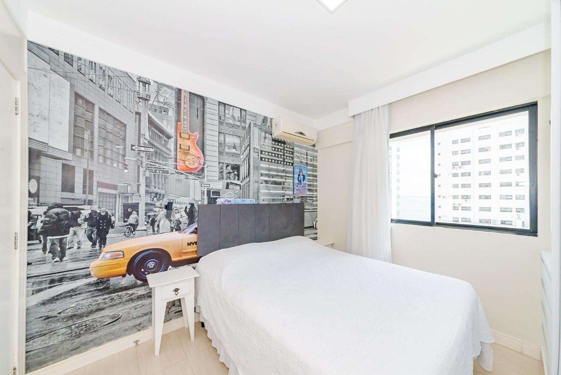 3 Suites Linda Vista Da Orla De Bc A 50M Da Praia - Somente Familiares Balneário Camboriú Екстериор снимка